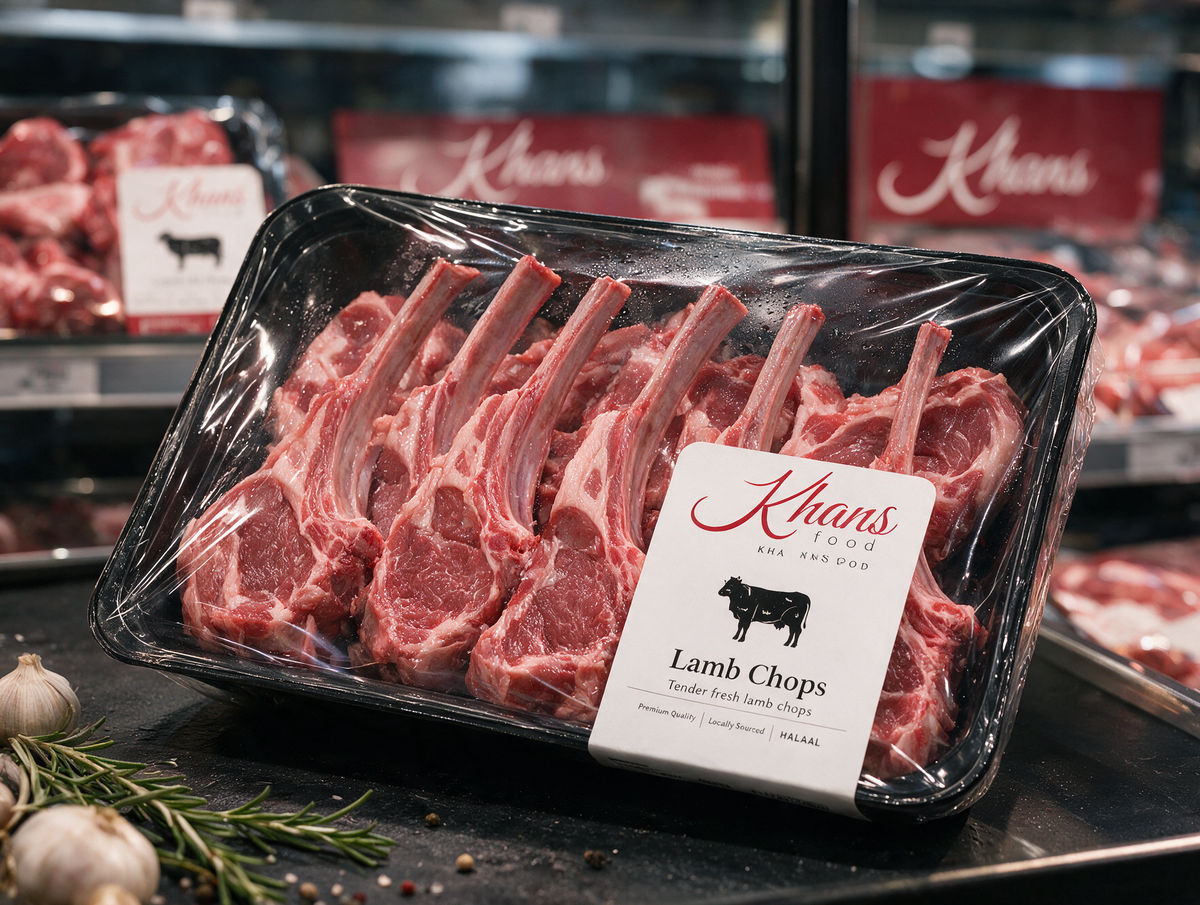 Lamb Chops
