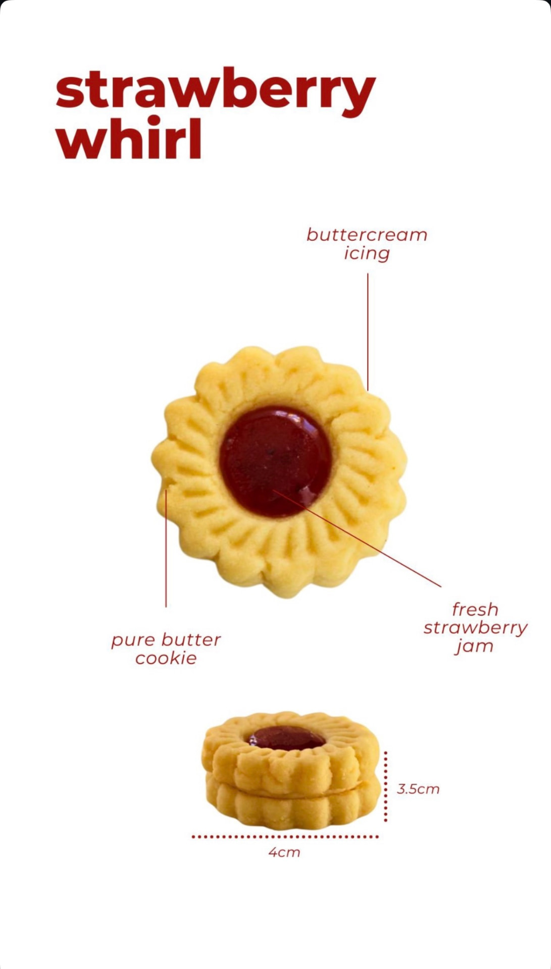 Strawberry Whirl