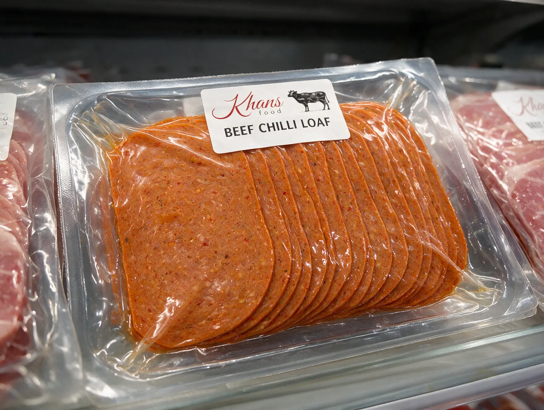 Beef Chilli Loaf