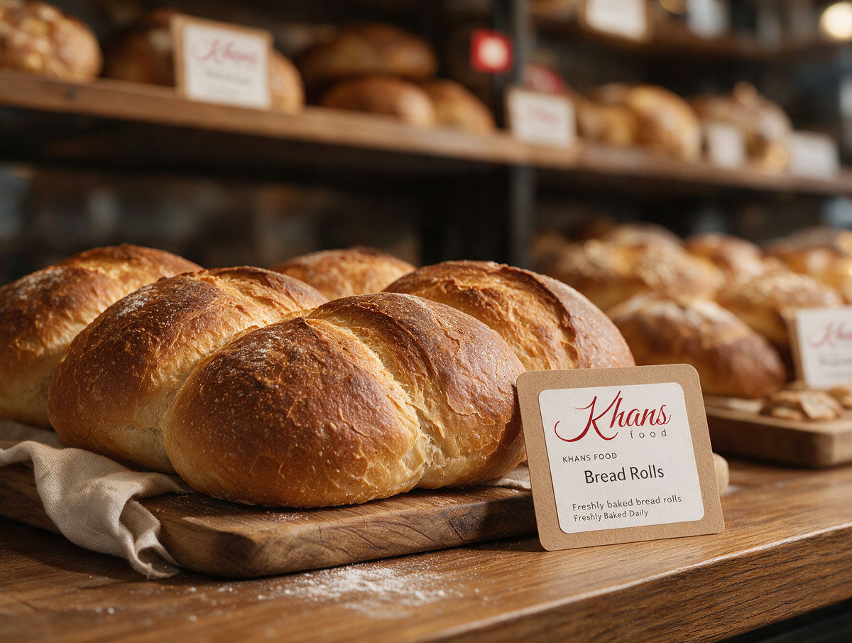 Bread Rolls