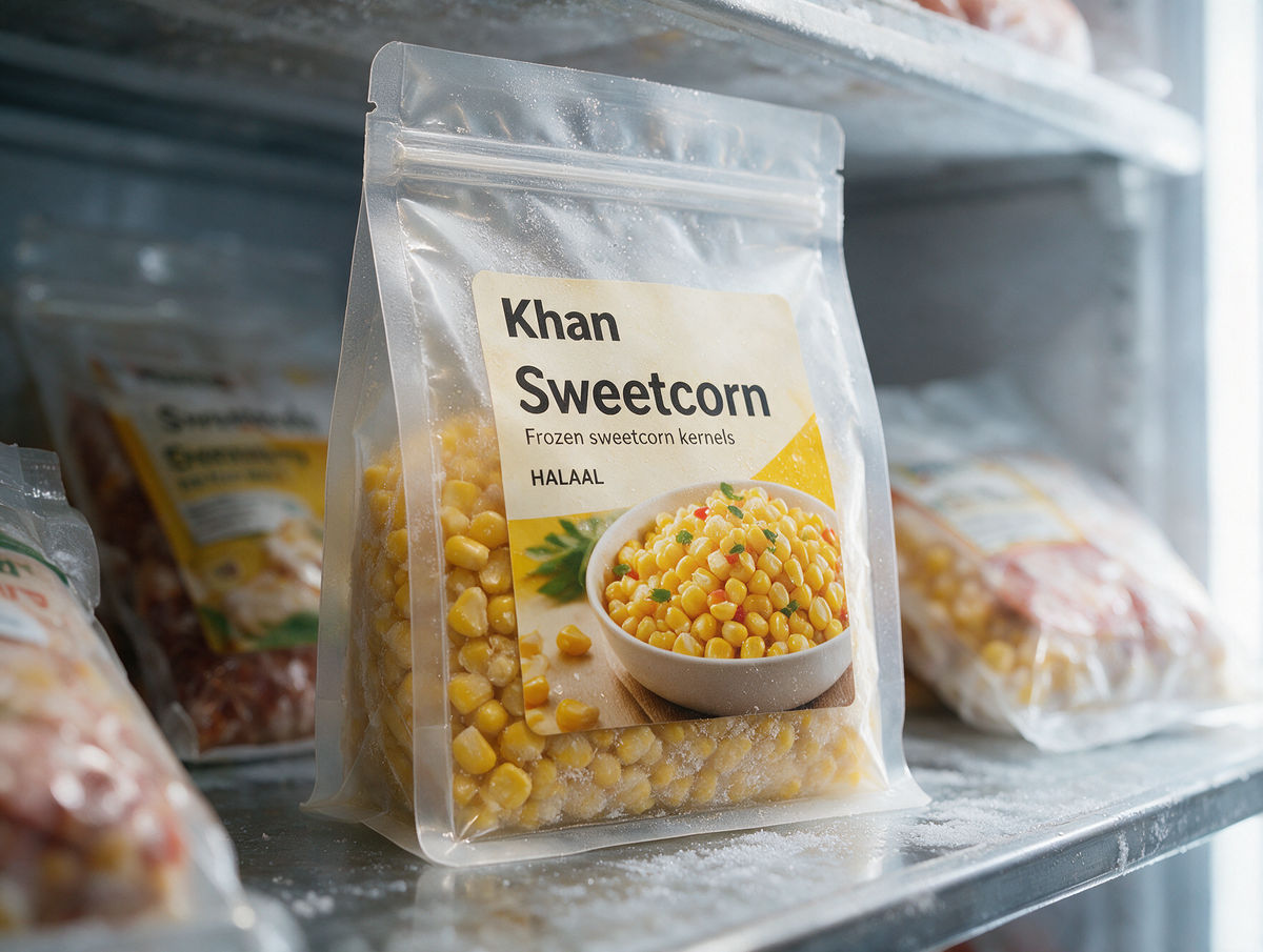 Sweetcorn
