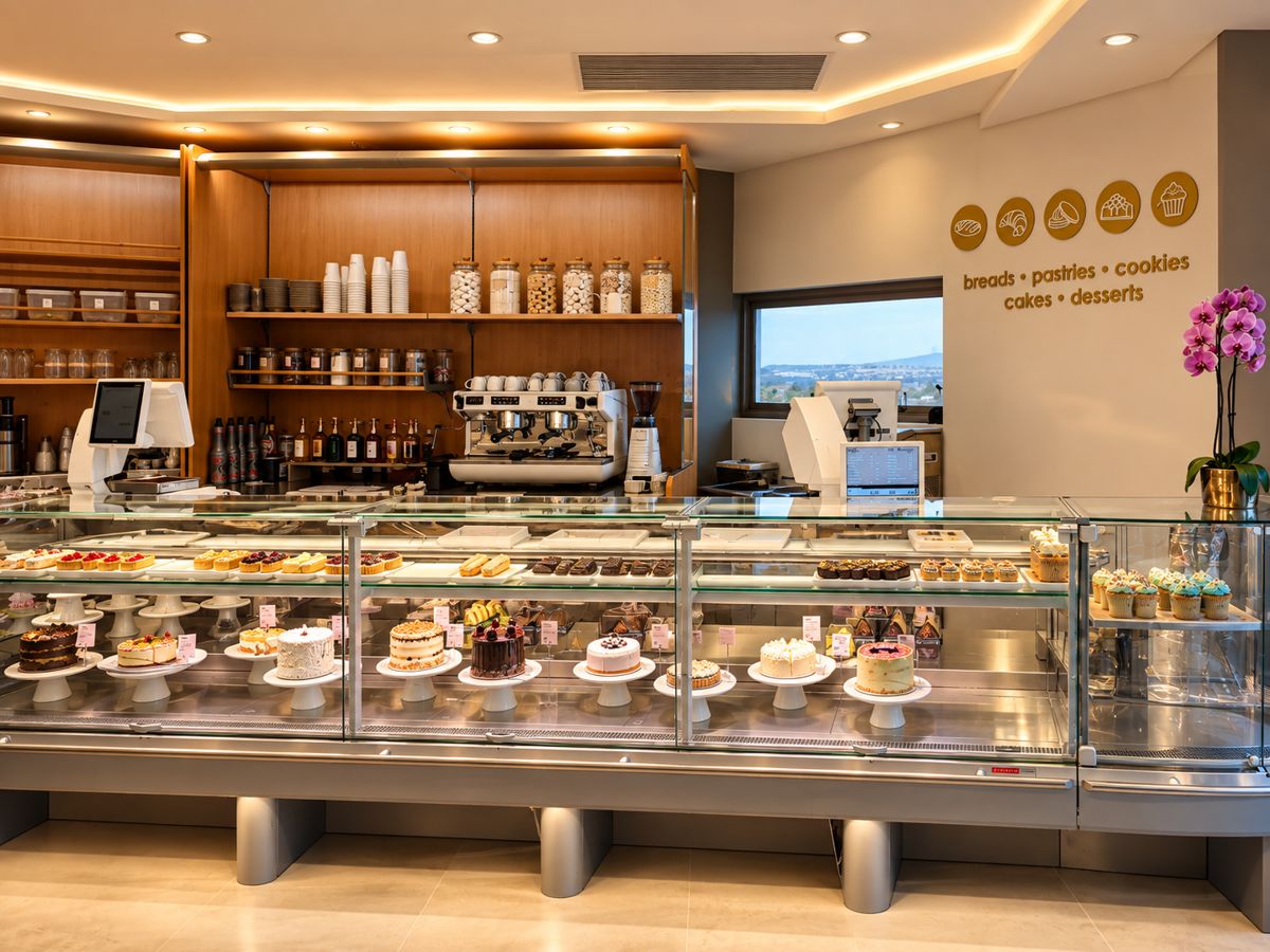 Bakery & Confectionery