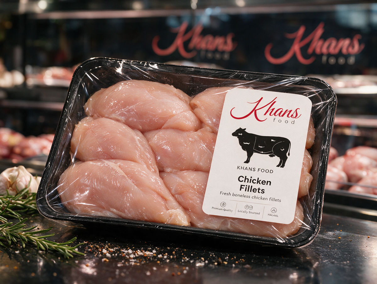 Chicken Fillets