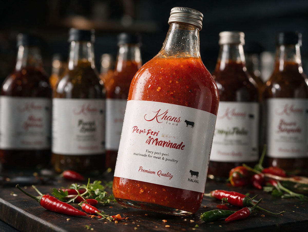 Peri-Peri Marinade