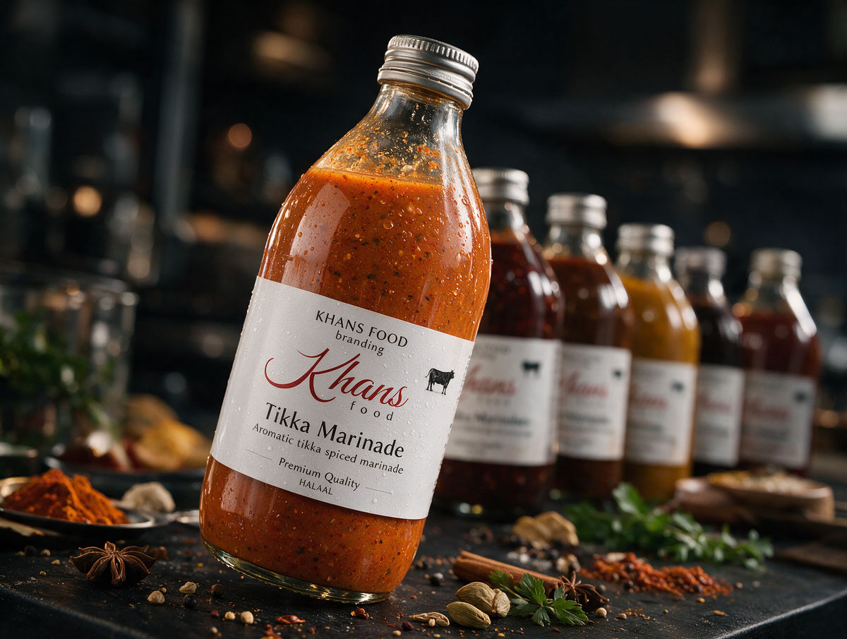 Tikka Marinade