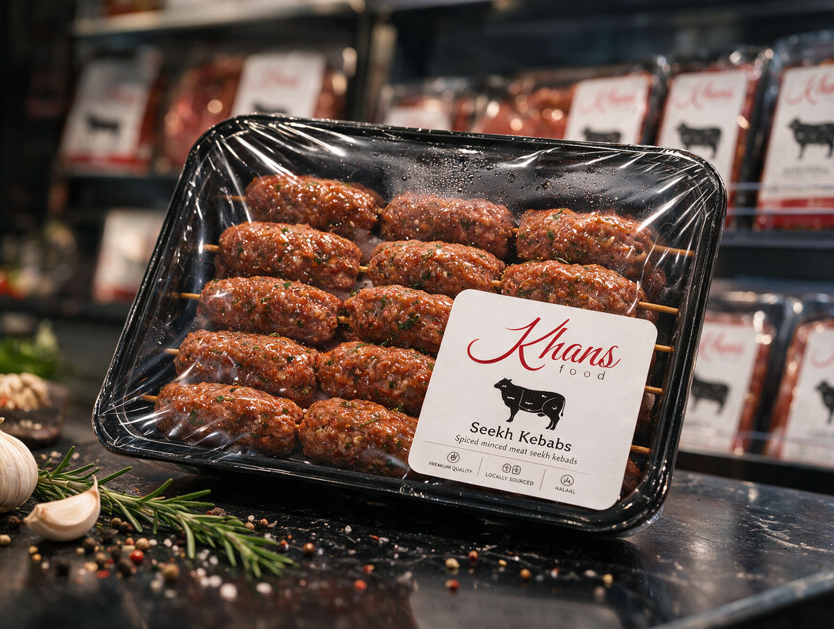 Seekh Kebabs