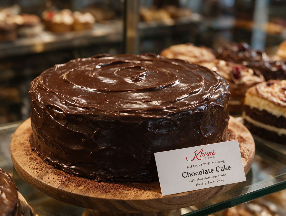 Chocolate Cake
