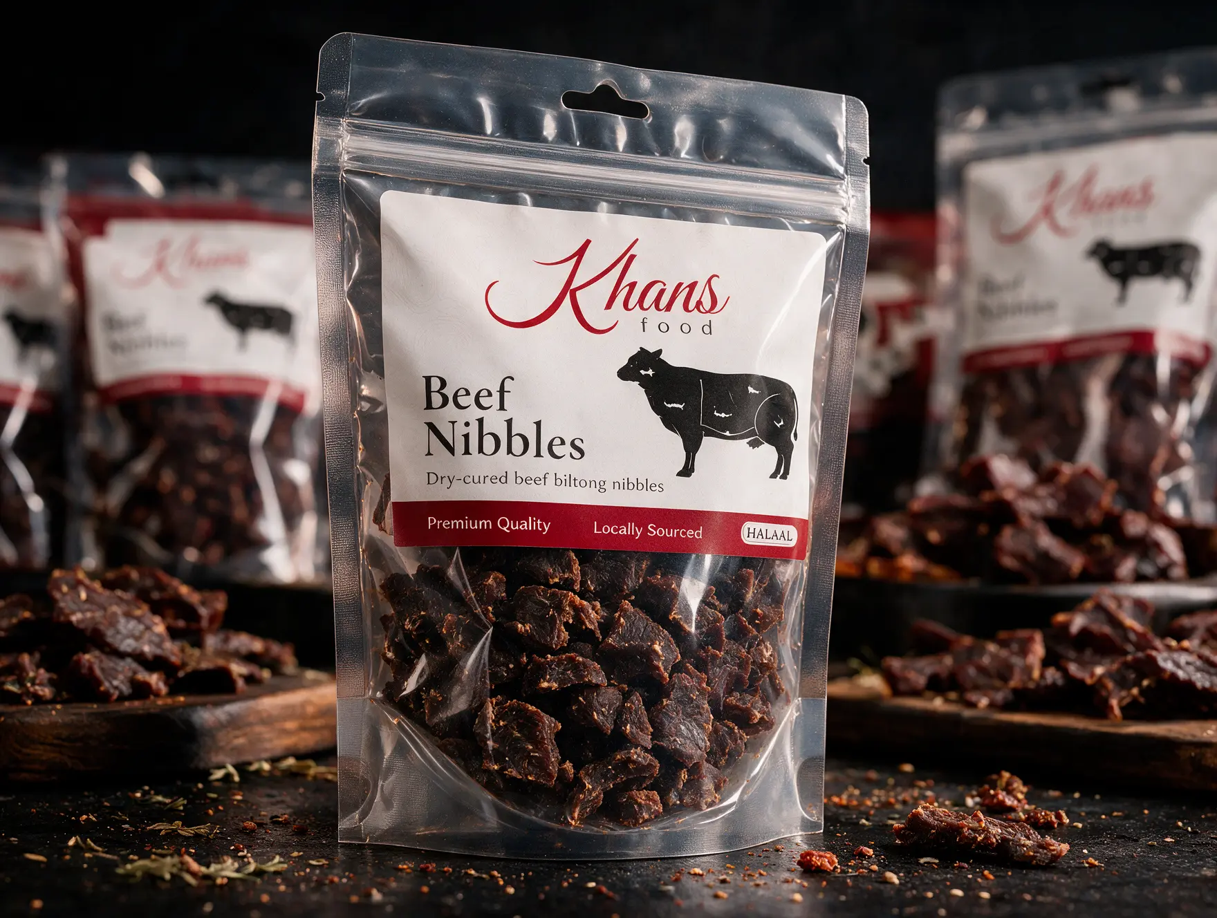 Beef Nibbles