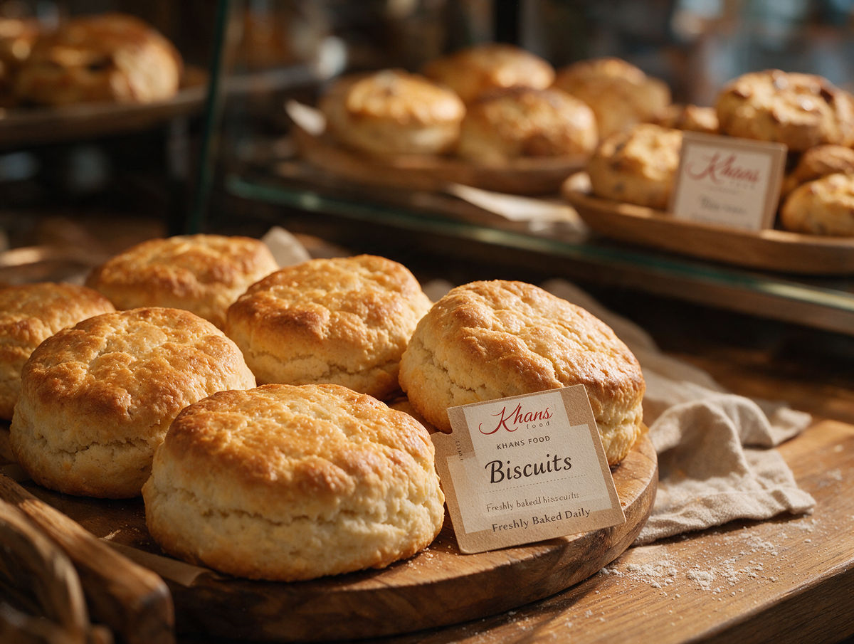 Biscuits