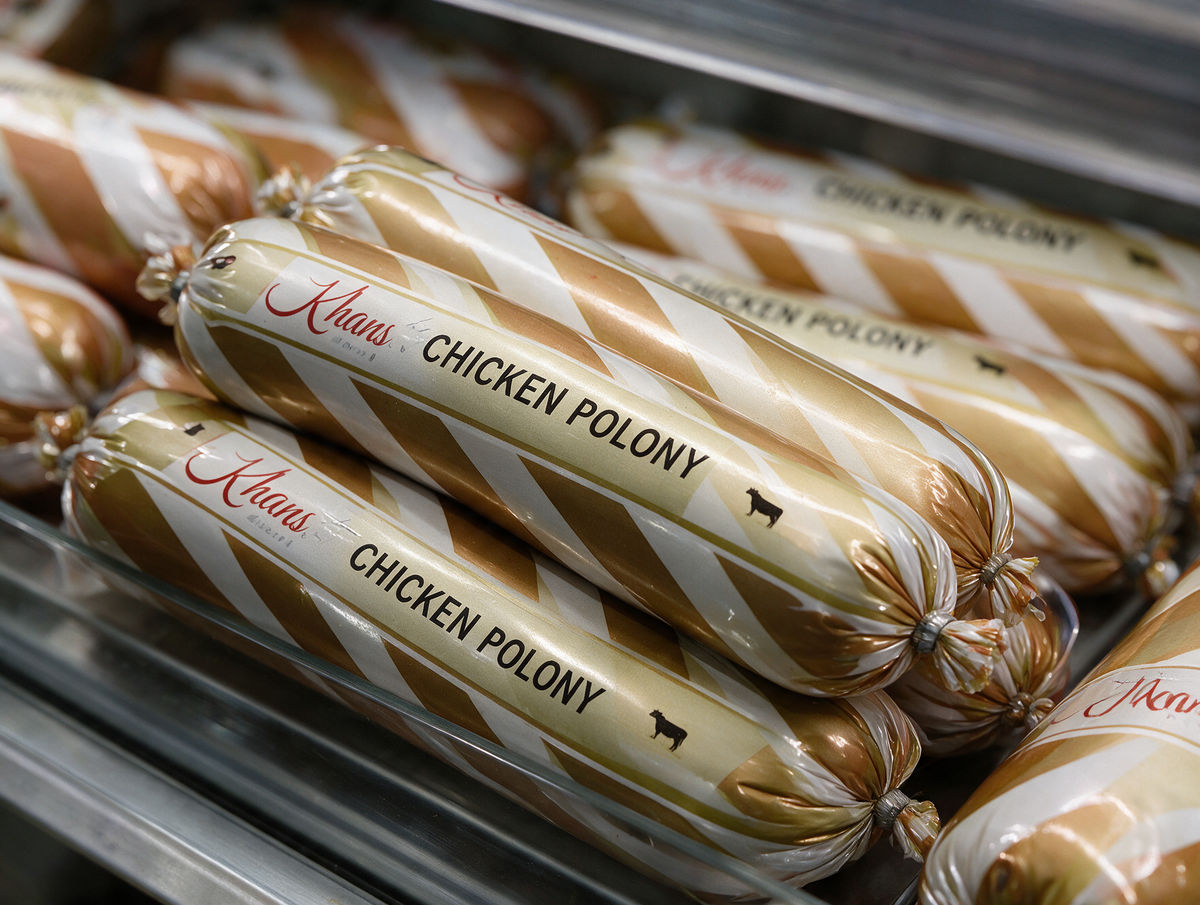 Chicken Polony