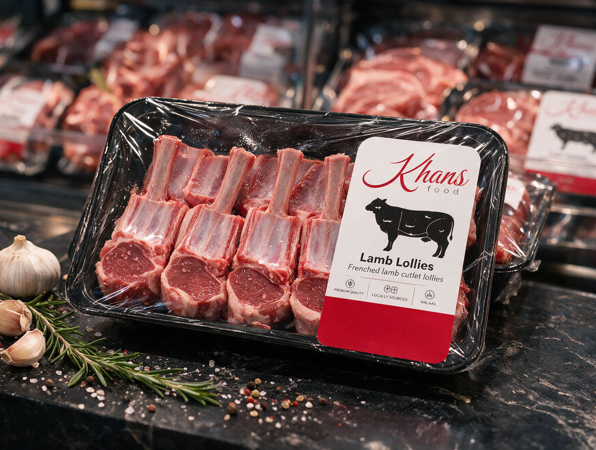 Lamb Lollies