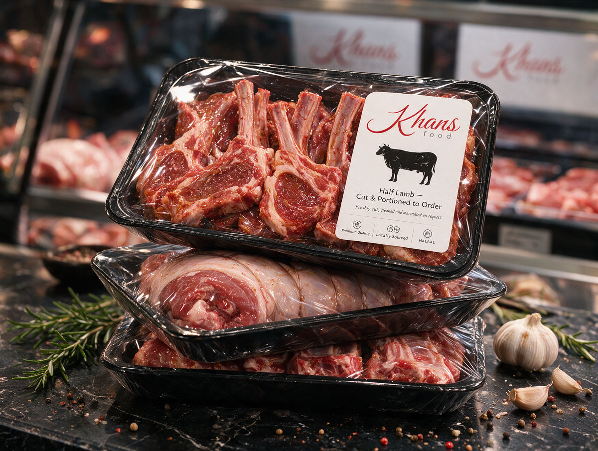 Half Lamb