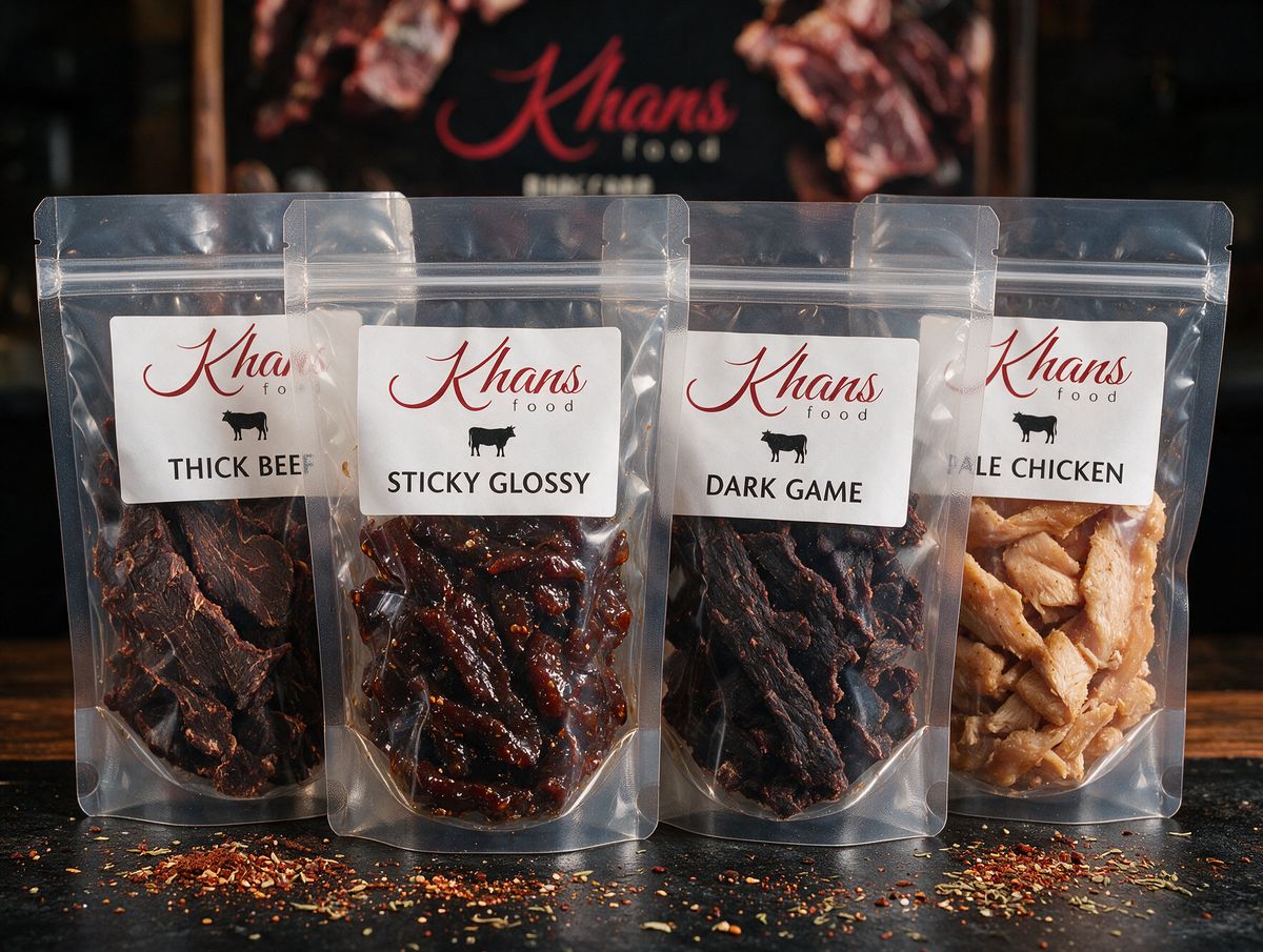 Biltong & Dry Products