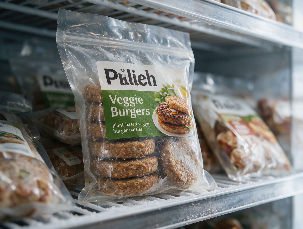 Veggie Burgers