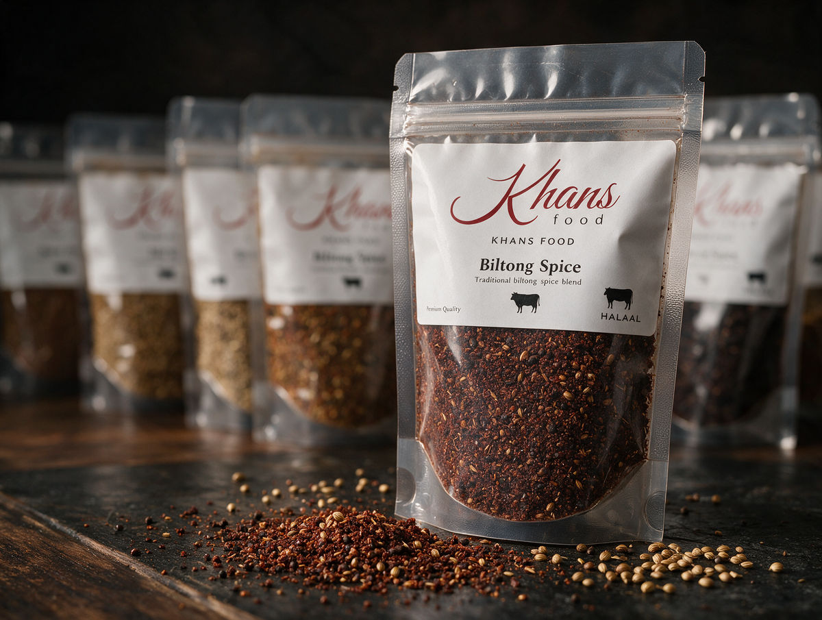 Biltong Spice