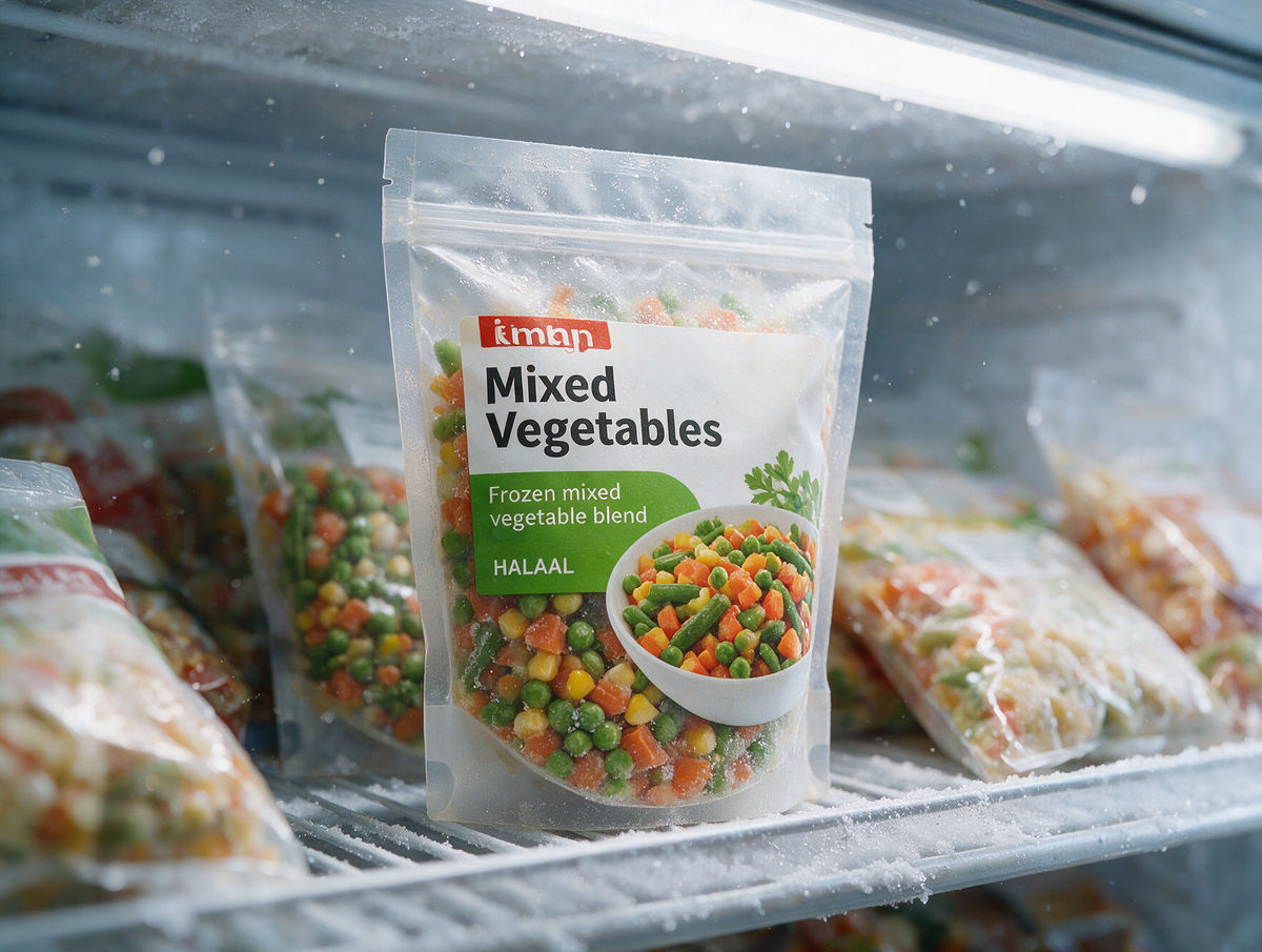 Mixed Vegetables