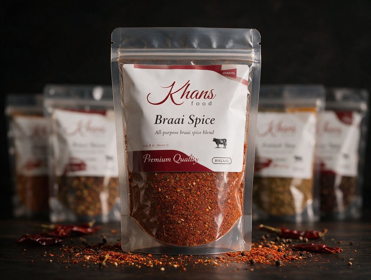Braai Spice