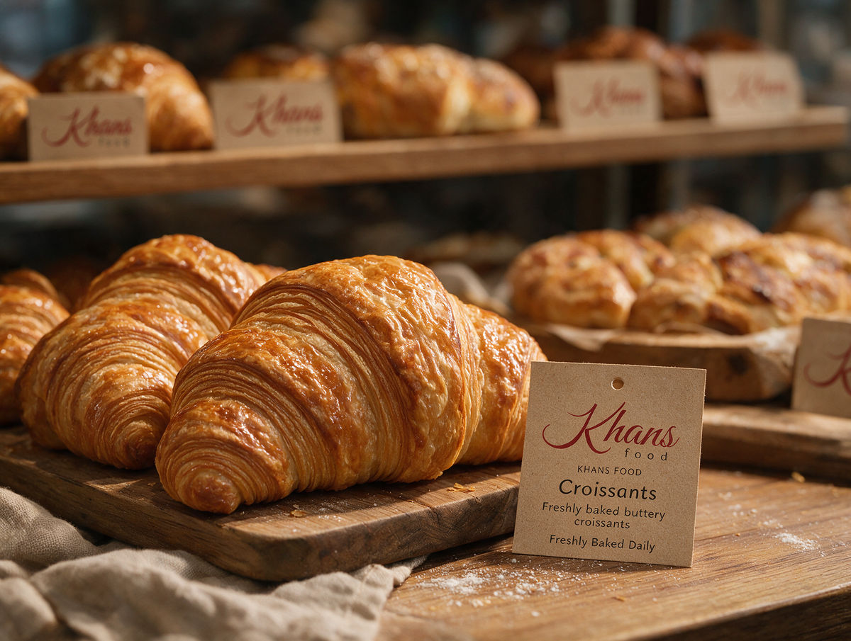 Croissants