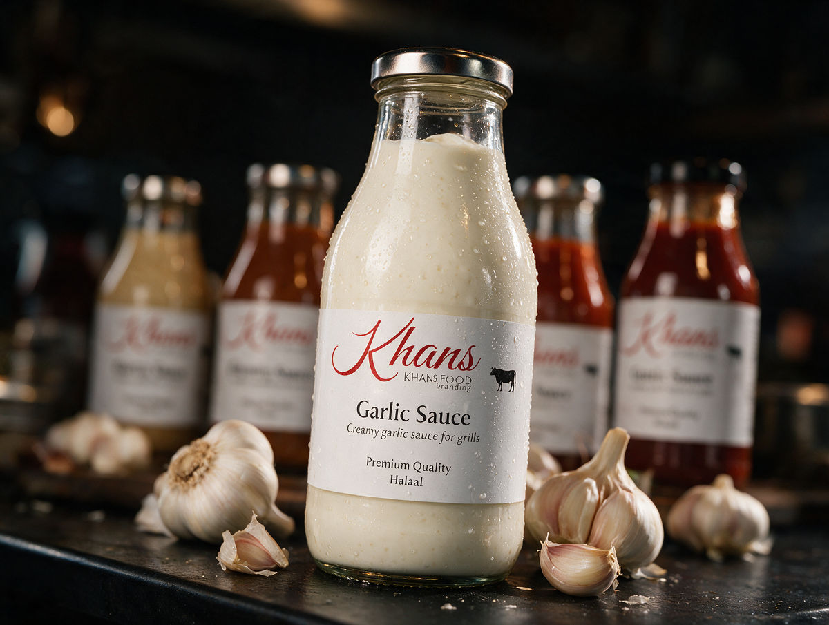 Garlic Sauce