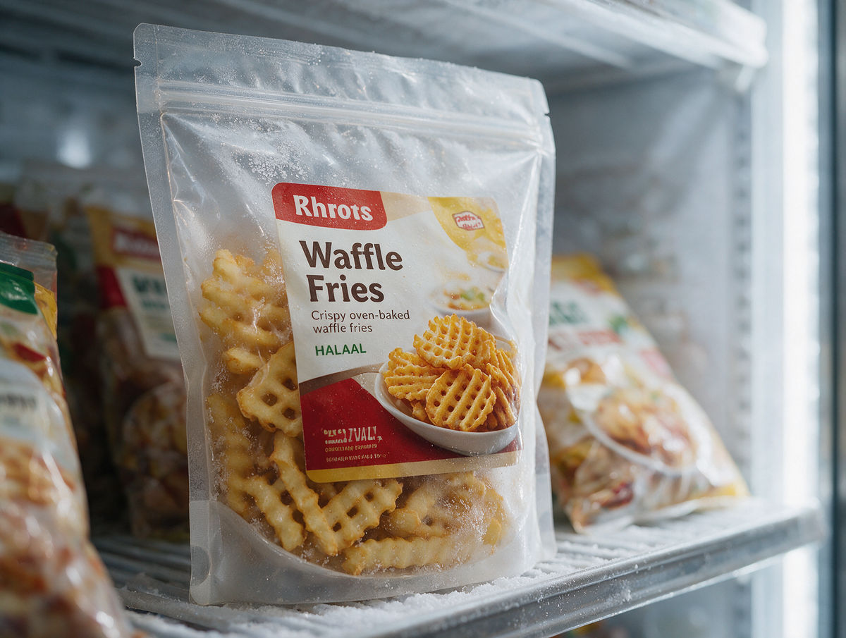 Waffle Fries