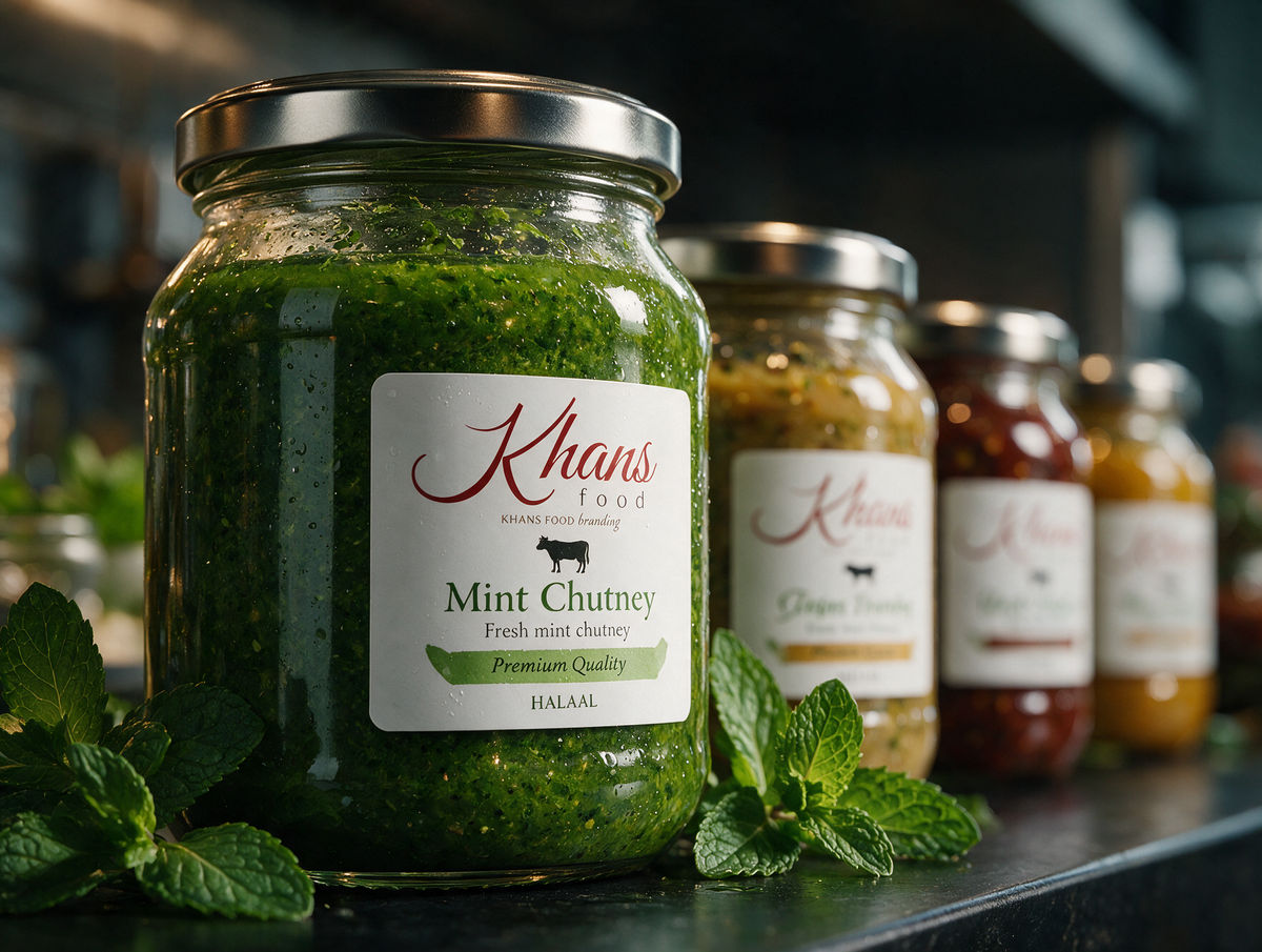 Mint Chutney