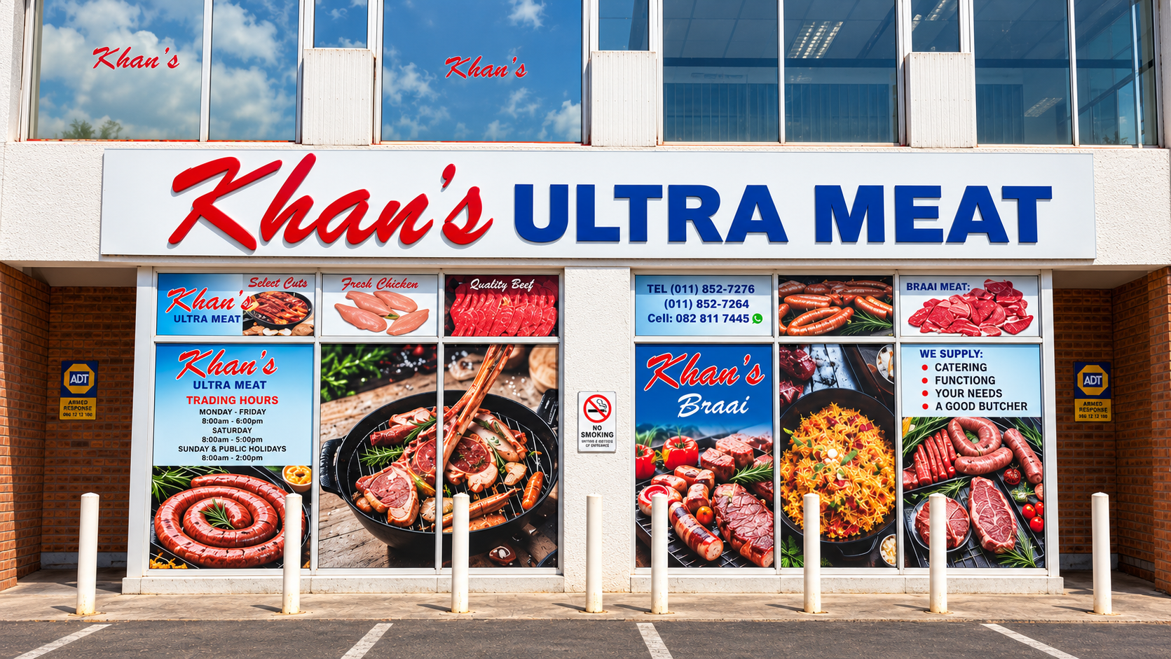 Growing to Lenasia