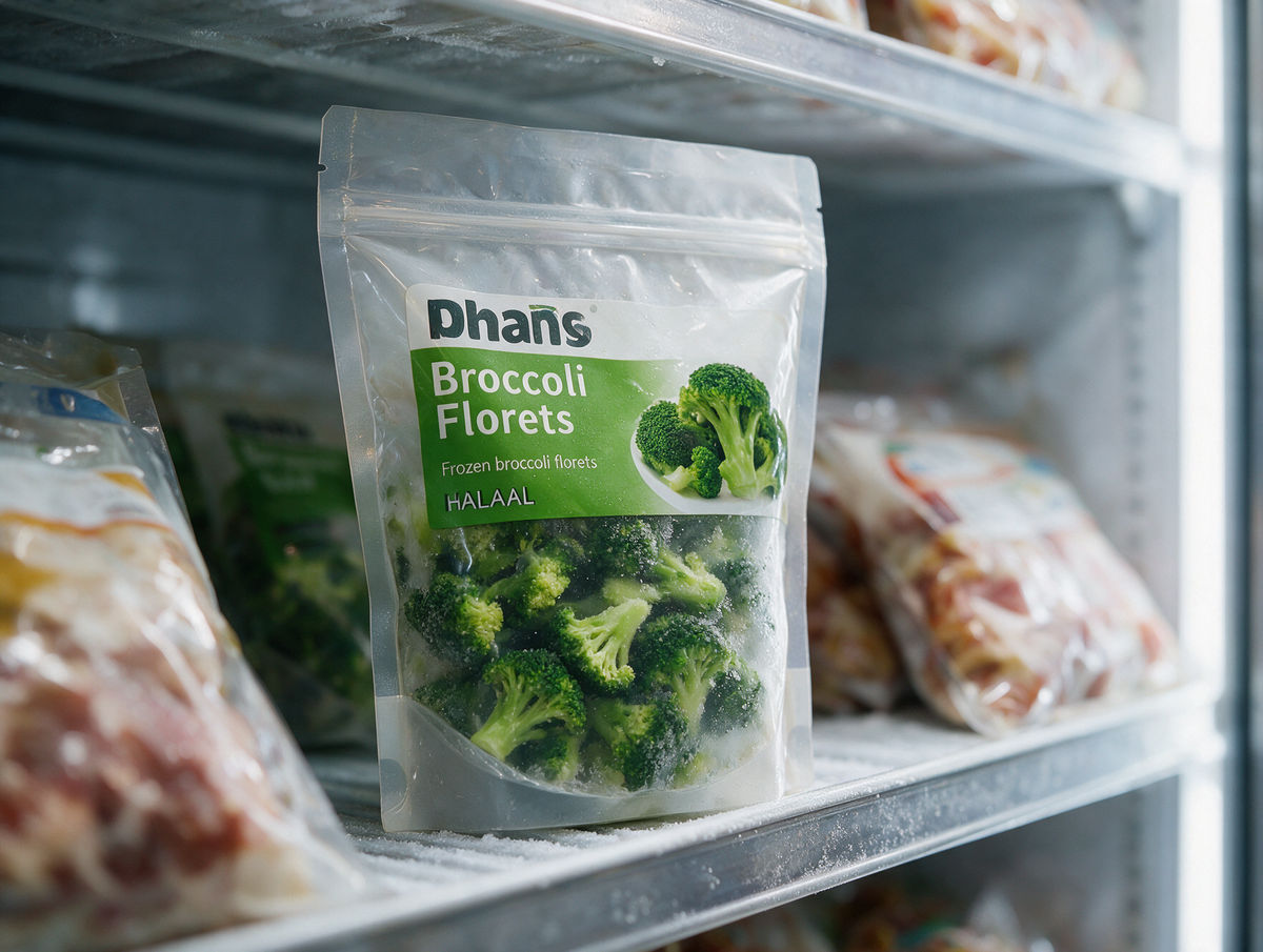 Broccoli Florets