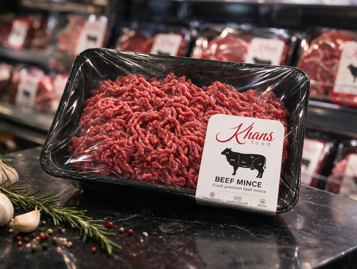 Beef Mince