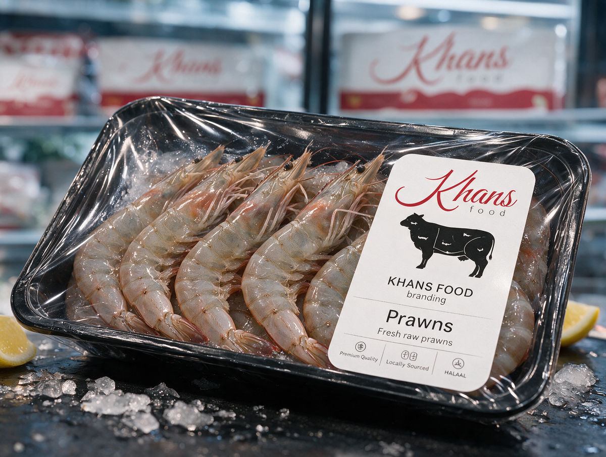 Prawns