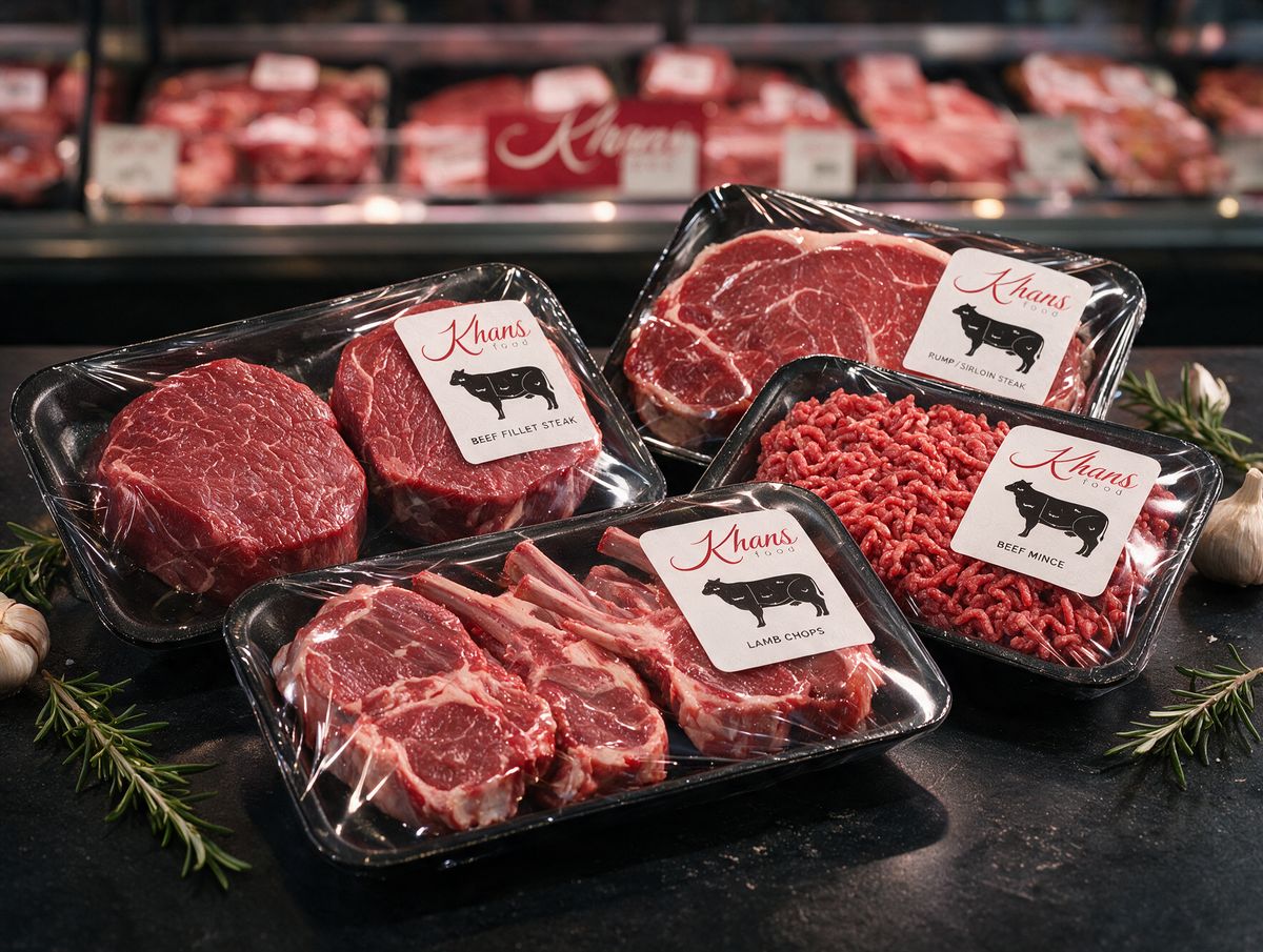 Fresh Meat
