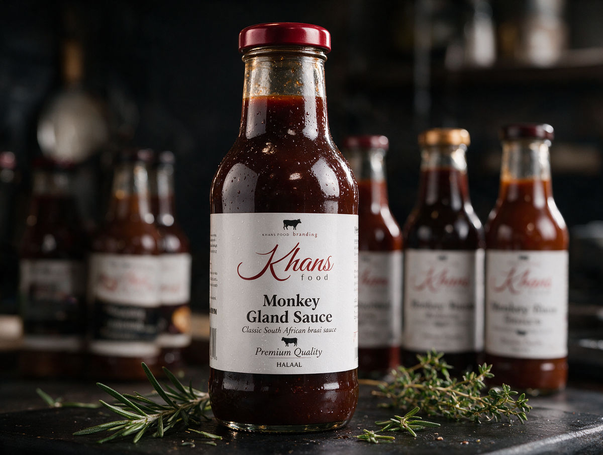 Monkey Gland Sauce