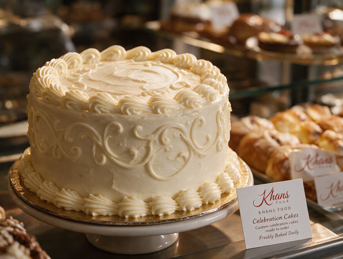Celebration Cakes
