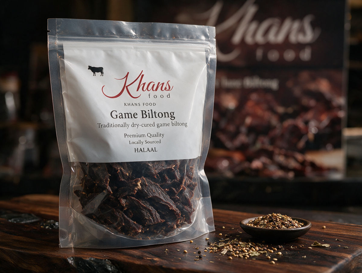Game Biltong