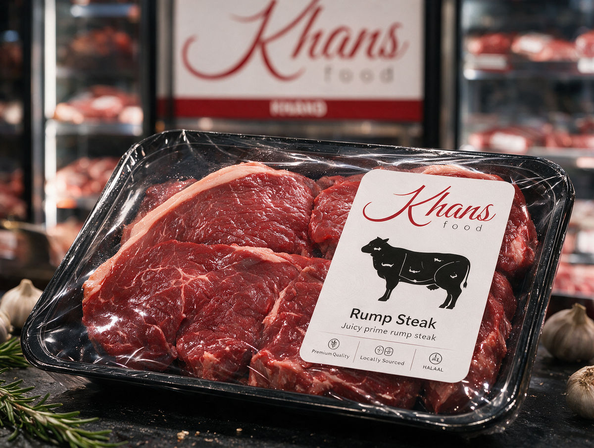 Rump Steak
