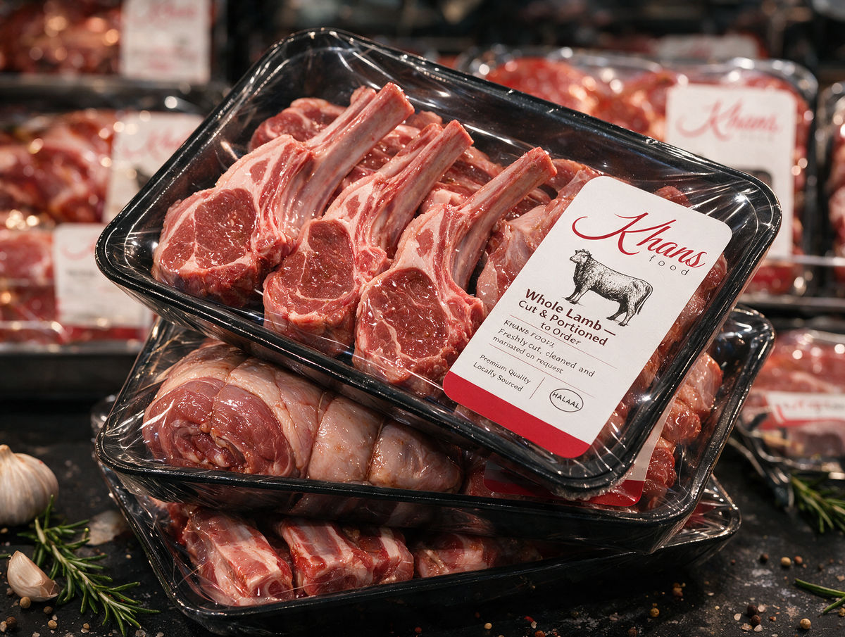 Whole Lamb