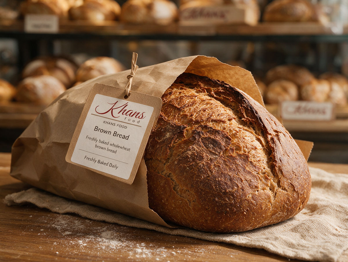 Brown Bread