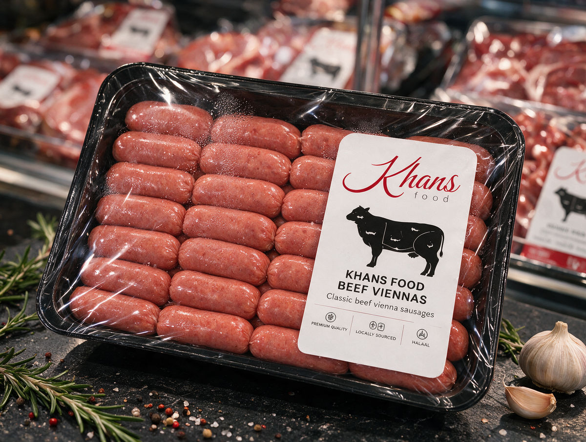 Beef Viennas