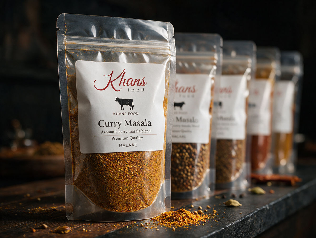 Curry Masala