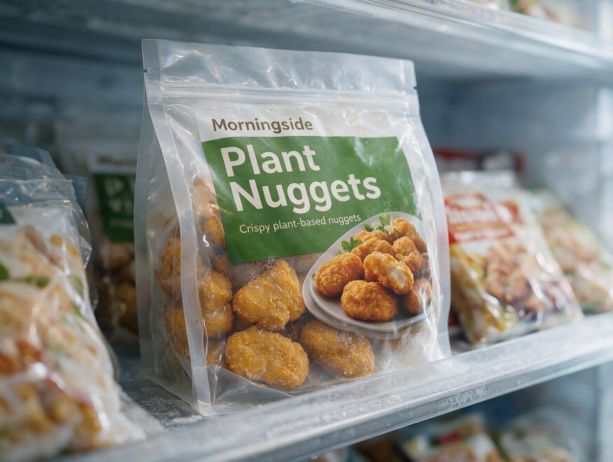 Plant Nuggets