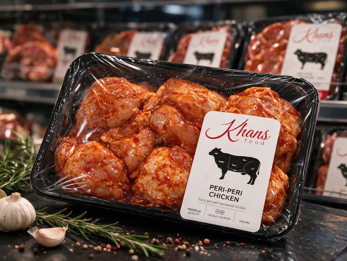 Peri-Peri Chicken